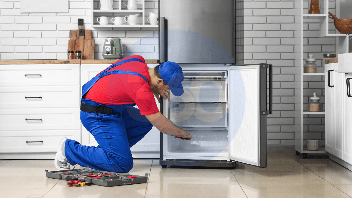 Kızıltepe Buzdolabı Servisi